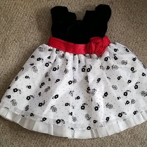 Bonnie Baby Fancy Dress size 6-9 months